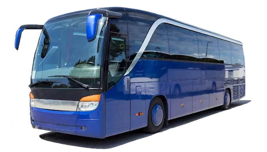 Bus Rental New Delhi