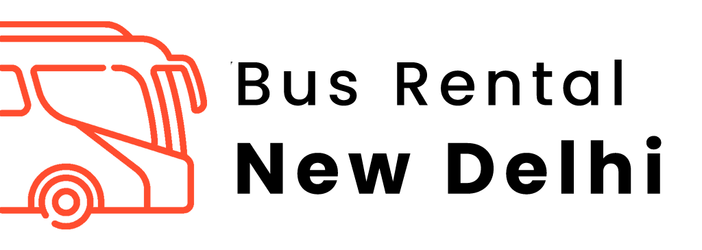 Bus Rental New Delhi Logo